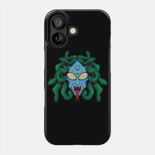 MEDUSA (alpha) Phone Case