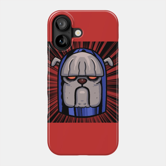 BARKSEID Phone Case by AndroidCodex