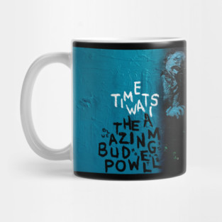 Bud Powell Mug