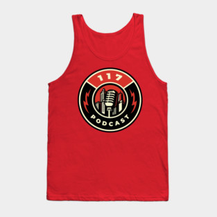 one Hundred seventeen podcast Tank Top