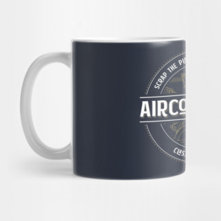 Aircooled Life - Classic Car Culture Mug