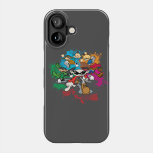 Codename : KND Phone Case
