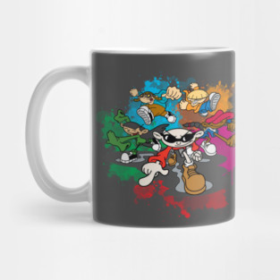 Codename : KND Mug