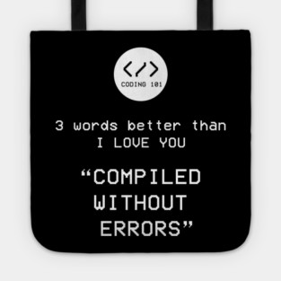 Compiled without Errors Tote