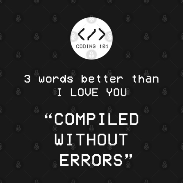 Compiled without Errors by enrynz