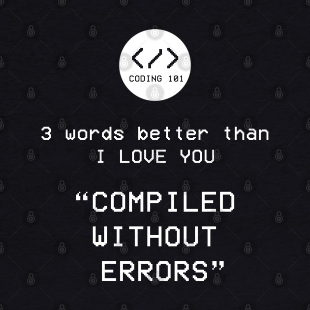 Compiled without Errors by enrynz