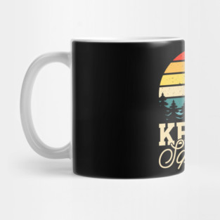 Keep it Squatchy BIgfoot Funny Gift Mug