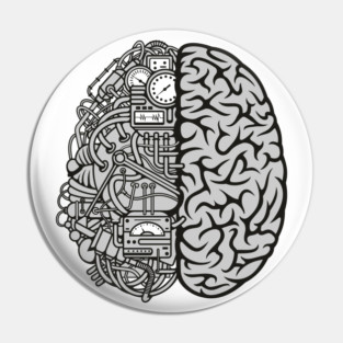 brain Pin