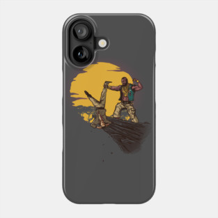 The Fool King Phone Case