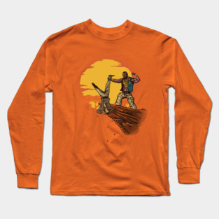 The Fool King Long Sleeve T-Shirt