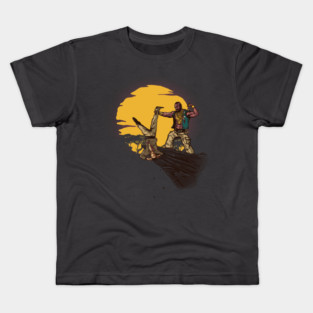 The Fool King Kids T-Shirt