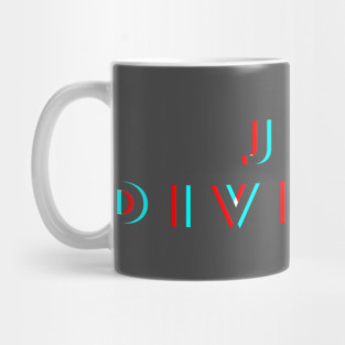 Joy Division Horizon Glitch Mug