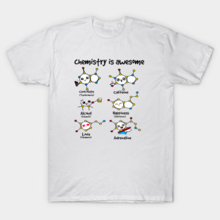 Chemistry T-Shirt