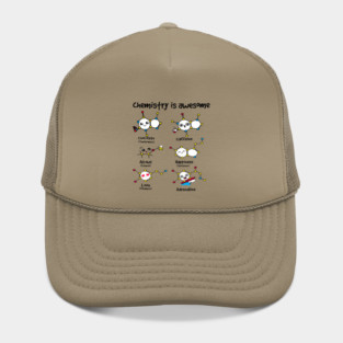 Chemistry Hat