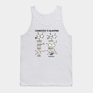 Chemistry Tank Top