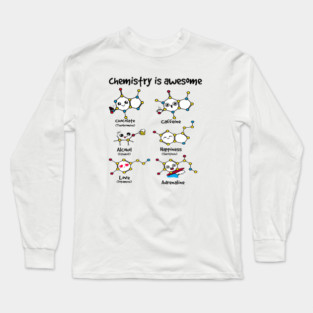Chemistry Long Sleeve T-Shirt