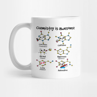 Chemistry Mug
