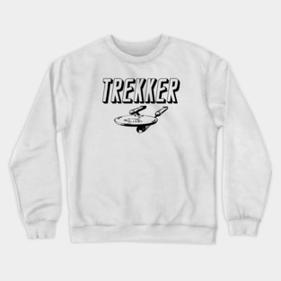 STAR TREK - Trekker 3.0 Crewneck Sweatshirt