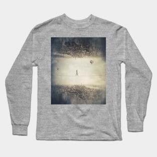 balance Long Sleeve T-Shirt