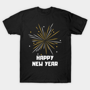 Happy New Year T-Shirt