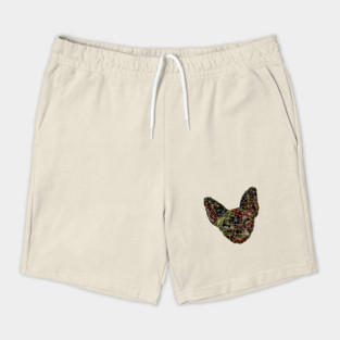 Geometry Sphynx Shorts