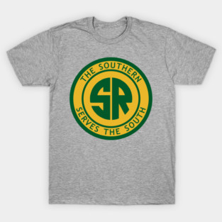 Southern Railway Vintage Logo T-Shirt