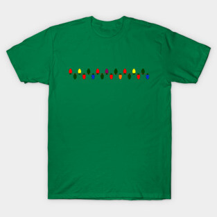 Christmas Lights T-Shirt