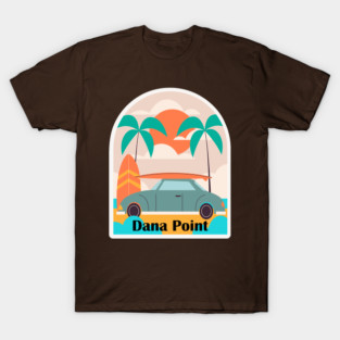 Dana Point California T-Shirt