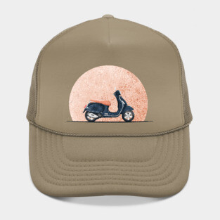 Scooter Hat