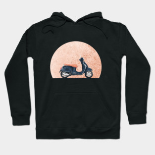 Scooter Hoodie