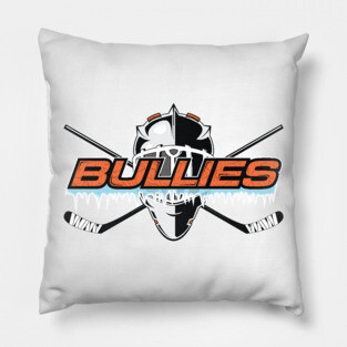 Broadstreet Bullies Pillow