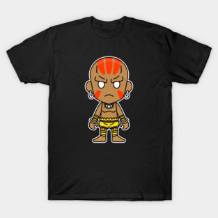 Chibi Dhalsim T-Shirt