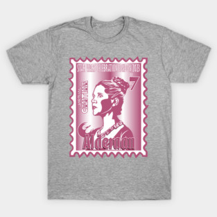 Princess Stamp T-Shirt