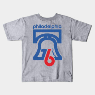 Retro 76 Bicentennial Hoops Tee Shirt Kids T-Shirt