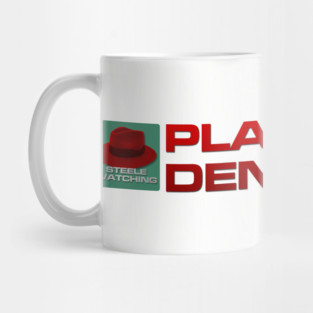 Plausible Deniability - Inline Team Laura Mug