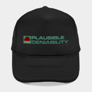 Plausible Deniability - Inline Team Remington Hat