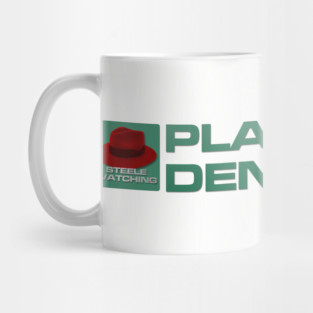 Plausible Deniability - Inline Team Remington Mug