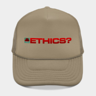 Ethics? - Inline Team Laura Hat