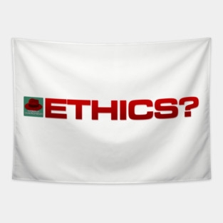 Ethics? - Inline Team Laura Tapestry