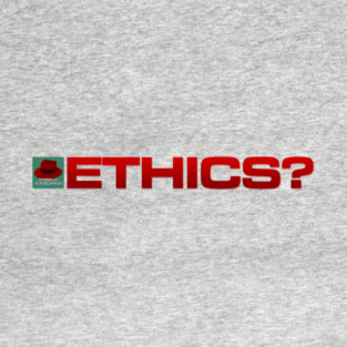 Ethics? - Inline Team Laura T-Shirt