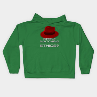 Ethics? Kids Hoodie