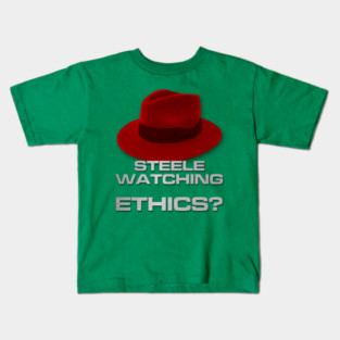 Ethics? Kids T-Shirt