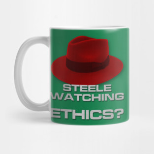 Ethics? Mug