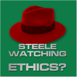 Ethics? Posters and Art