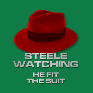 He Fit The Suit T-Shirt