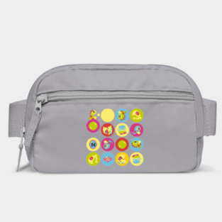 Bubble Bobble Time Bag