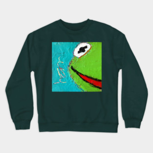 Kermit Crewneck Sweatshirt