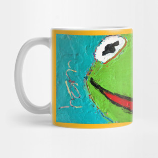 Kermit Mug