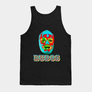 Lucha Libre Rudos Tank Top
