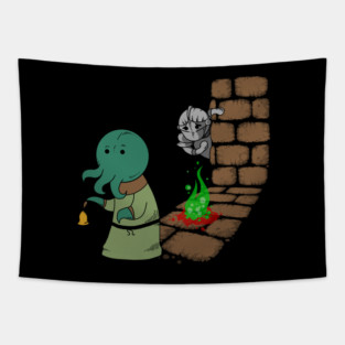 A little Closer... Tapestry